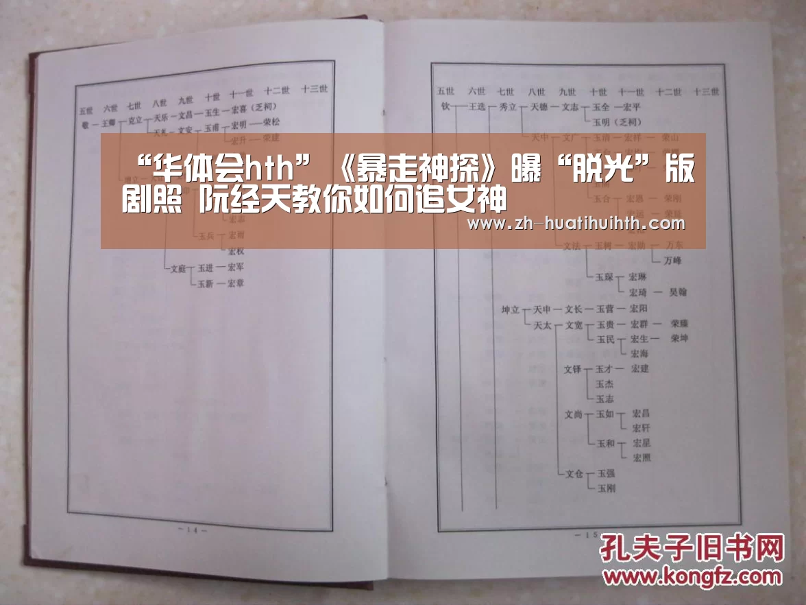 “华体会hth”《暴走神探》曝“脱光”版剧照 阮经天教你如何追女神(图1) 华体会hth